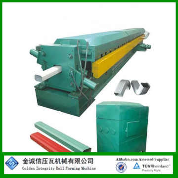 downspout making machines